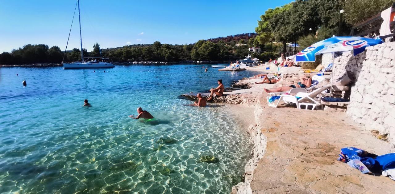 Apartment Okrug Gornji - Trogir With Sea View Exterior photo