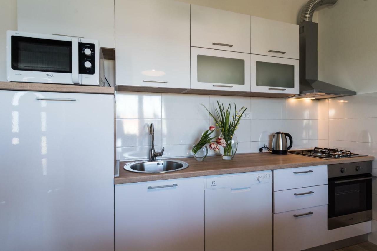 Apartment Okrug Gornji - Trogir With Sea View Exterior photo